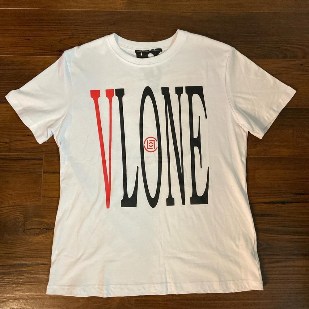 Men’s Vlone Tee
